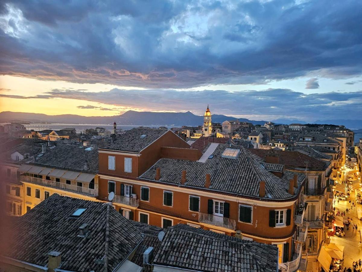 شقة Corfu Charm المظهر الخارجي الصورة