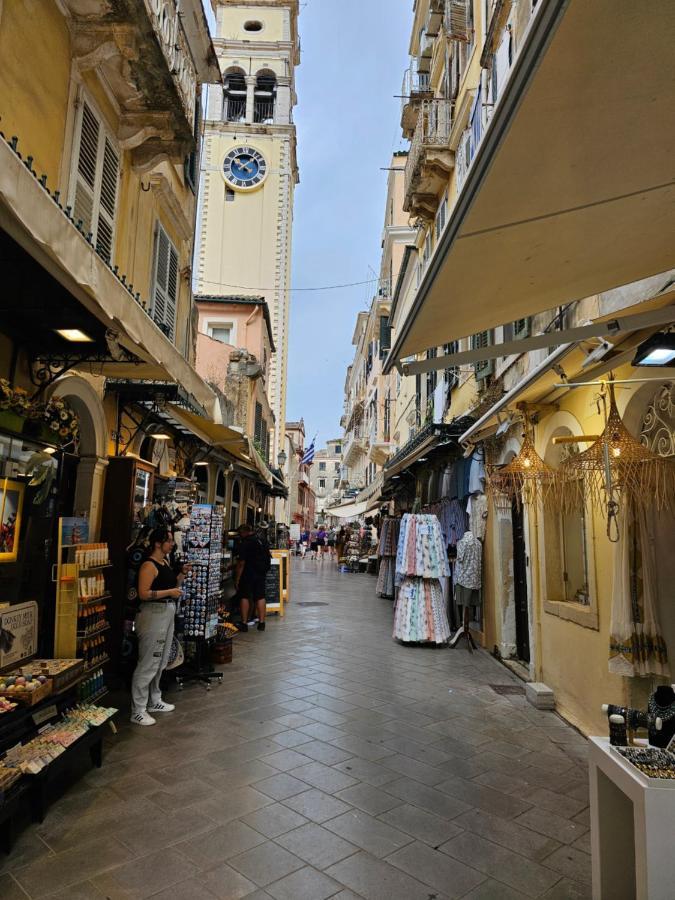 شقة Corfu Charm المظهر الخارجي الصورة