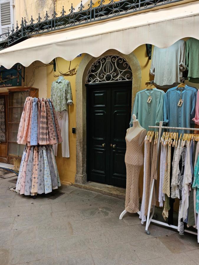 شقة Corfu Charm المظهر الخارجي الصورة